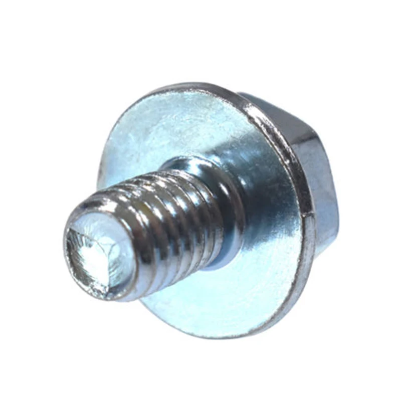 Imagem -04 - Parafusos Recoil Starter Parafuso se Encaixa para Honda Gx120 Gx140 Gx200 Gx240 Gx270 Gx340 Gx390 Motor Jardim Ferramenta Acessórios 10 Peças