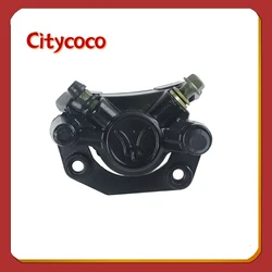 For Citycoco Front and Rear Brake Calipers With Brake Pads are Applicable to All Kinds of Electric Scooters and Motorcycle