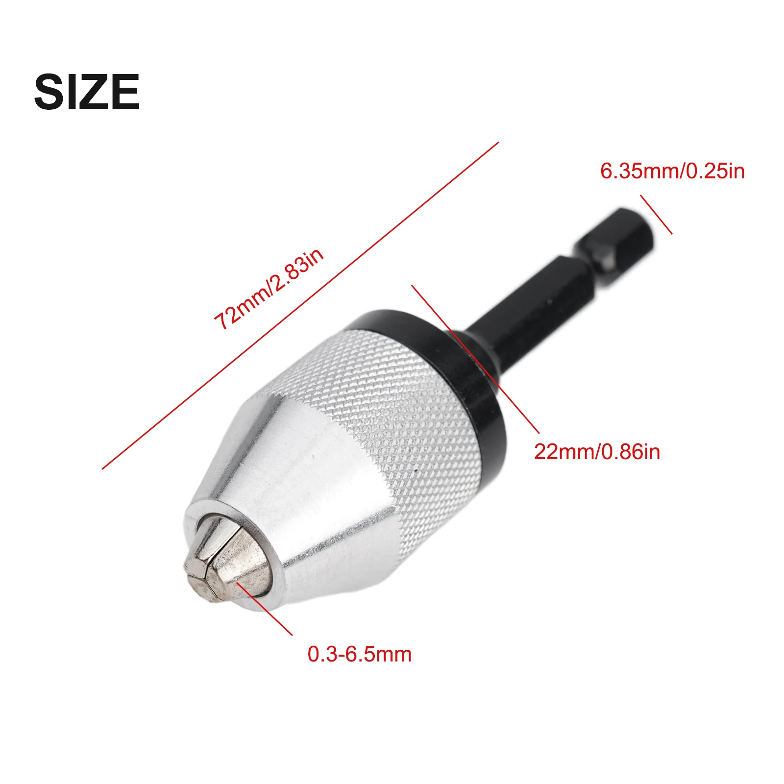 High Quality Flat Tail Collet Flat Tail Chunk Adjustable Electric Grinding Chuck For Electric Grinder Hirao Releases Drill Bits