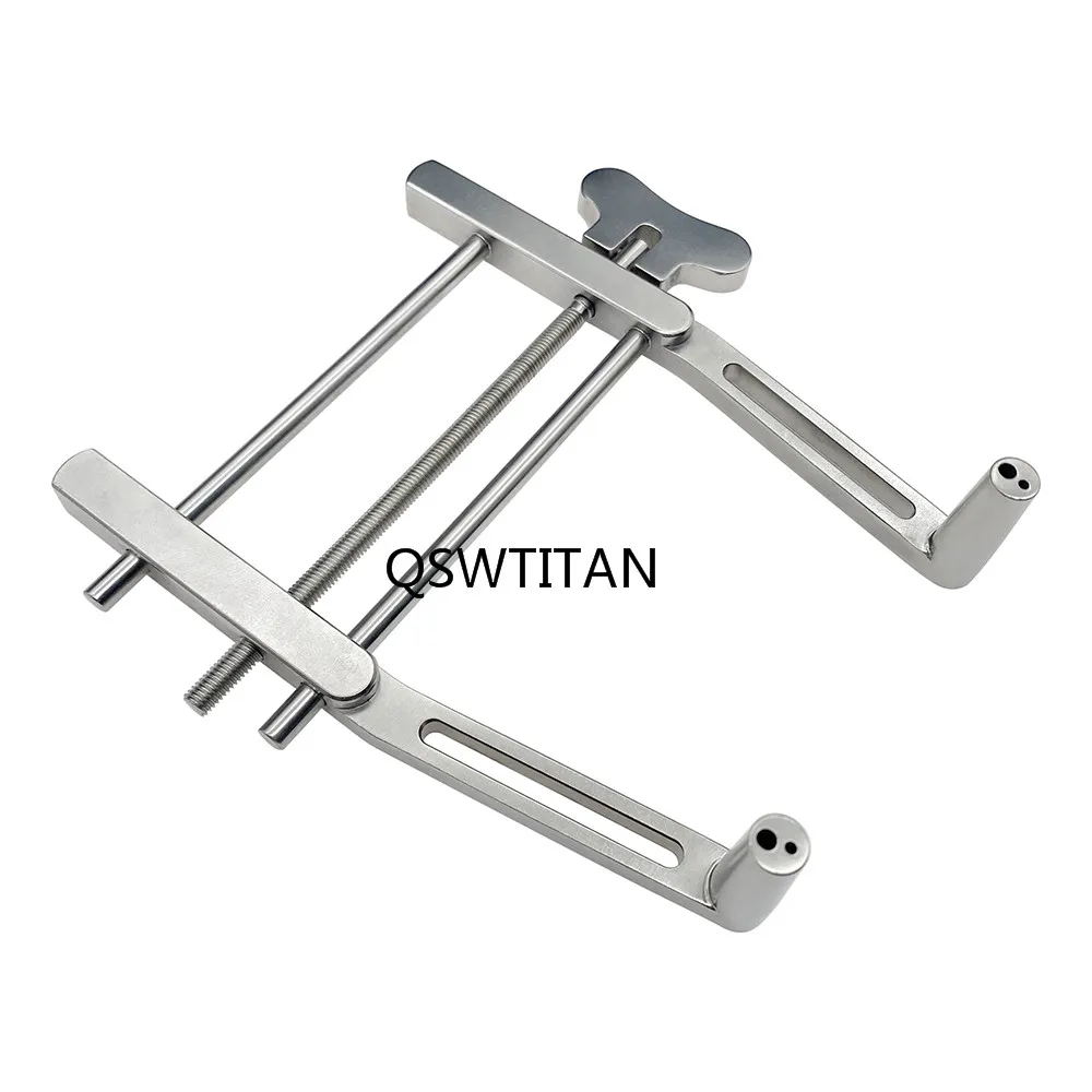 Kirschner Wire Parallel Compression Forceps Pressor Closure Bone Traction Needle Retractor Orthopedic surgical Instruments