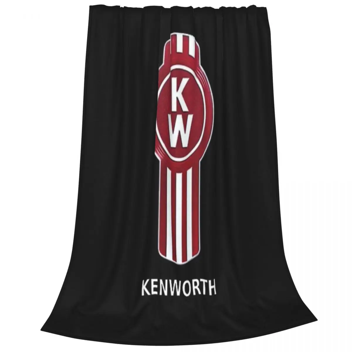 Kenworth-1725540149.8718262 Blanket Flange Textile Decor Portable Super Soft Throw Blankets for Home Office Plush Thin Quilt