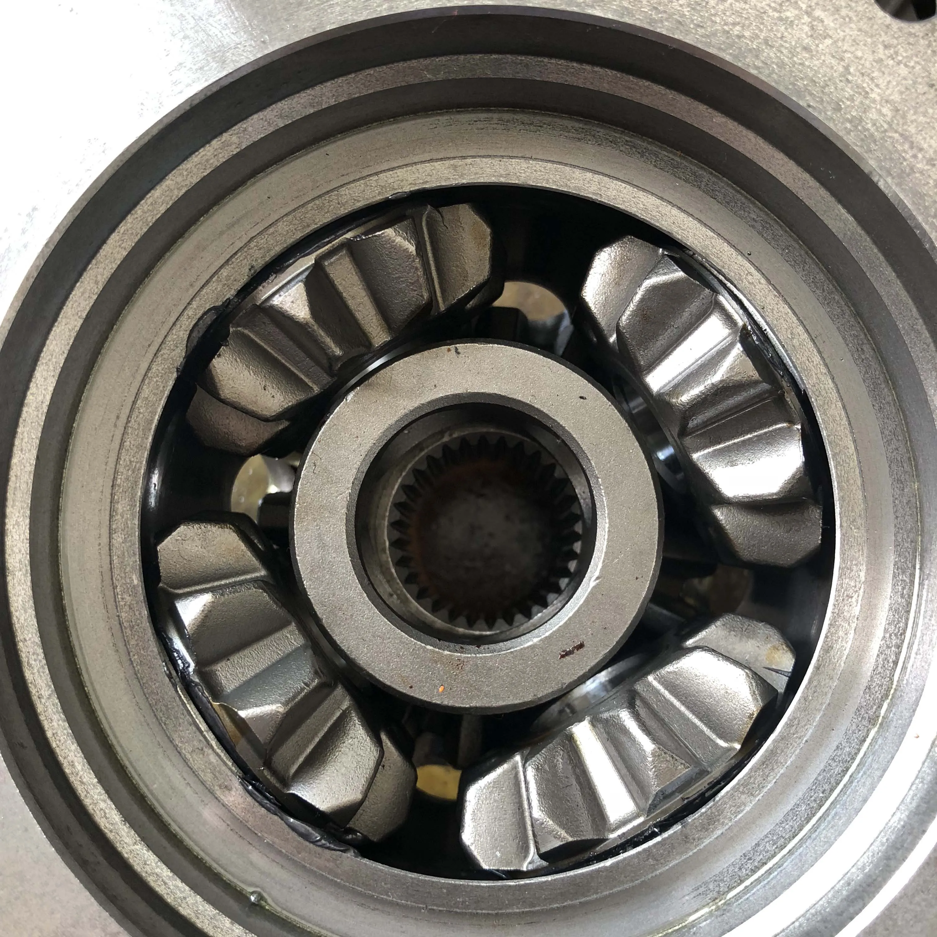 Differential Lock Air Locking Differential For 4X4 Offroad Differential Locker