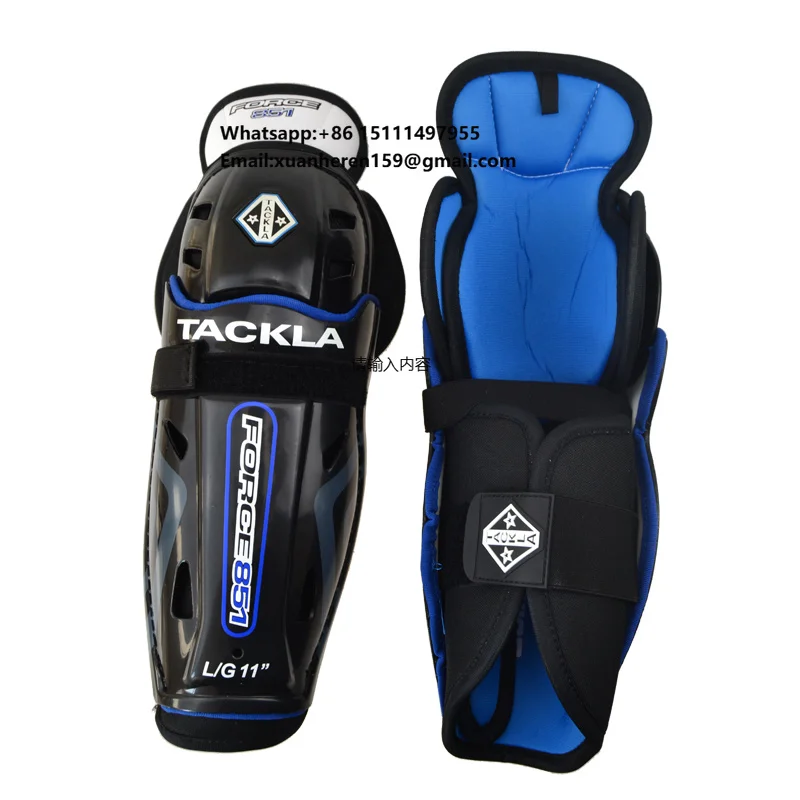 Four Sets Professional Ice Hockey Protective Equipment Resistant and Durable Sport Protective Gear