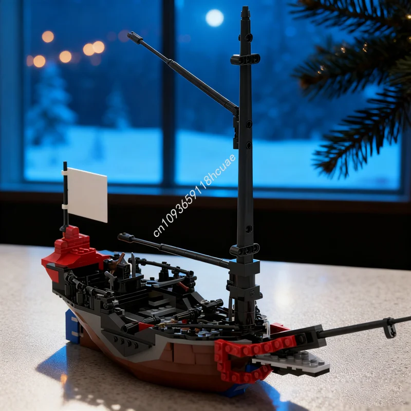 453pcs-moc-renegade-runner-remake-pirates-ied-model-building-blocks-construction-christmas-gift-assemble-diy-toy-creative-idea