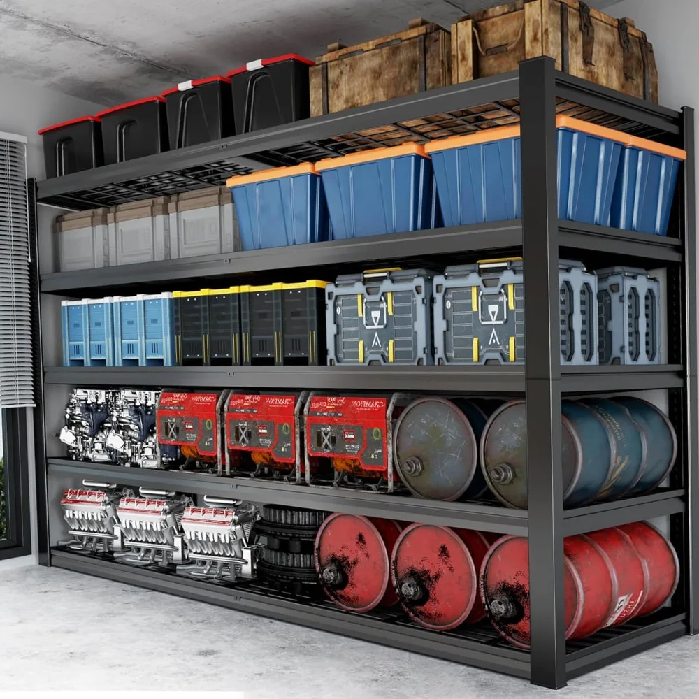 65" W Garage Shelvi…