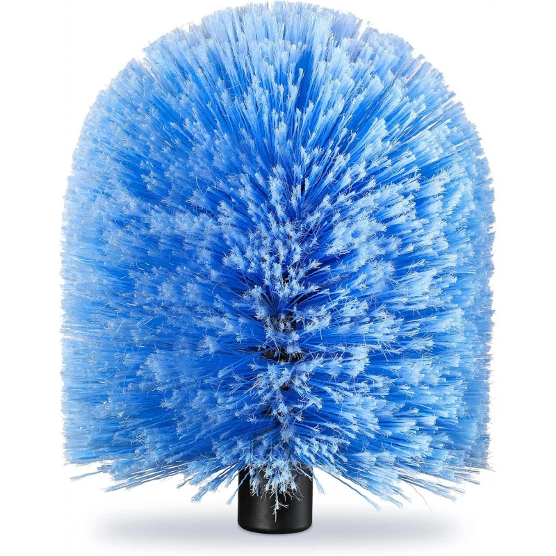 

Twist-On Duster Head Brush, Fits Standard 3/4 inch Threaded Poles, Attachment Spider Web Duster Brush