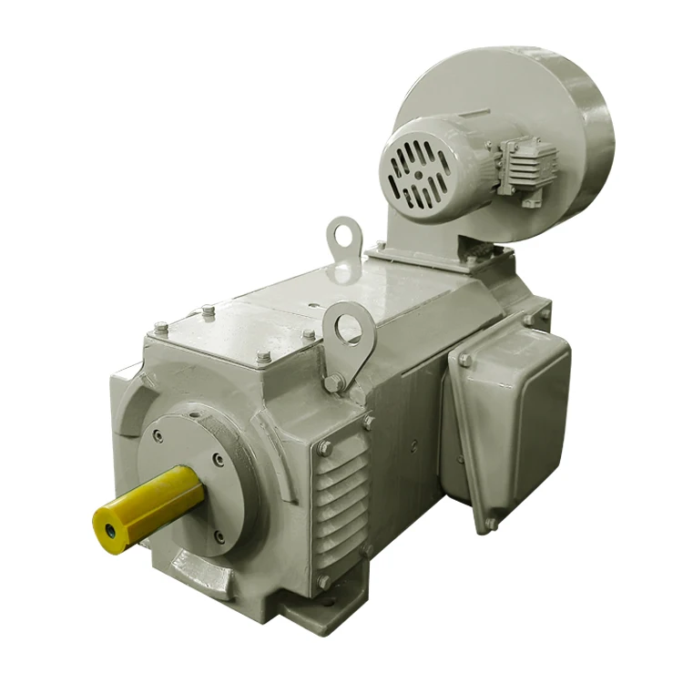 DC Motor Z4-112/4-2  7.5KW 440V 1480rpm Dc Electric Motor