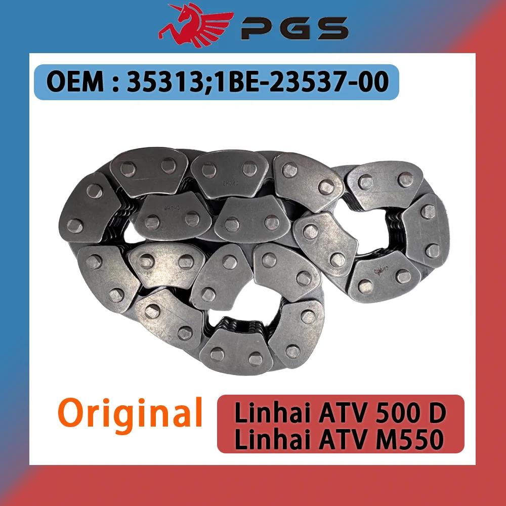 

Original linhai 34L Reverse Gear Chain 35313 1BE-23537-00 For Linhai 500 E2 E4 500 PROMAX E4 T3b M550 M550L E2 E4 T-BOSS 550