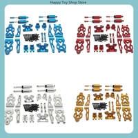 ​​SCY 1/16 Full Series JJRC C8805 RC Car Metal Upgrade Modification Kit Spare Parts​