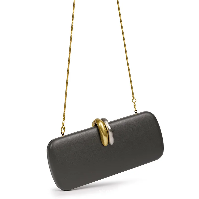 

Premium Clutch Bag Fashion Princess Bag Celebrity Banquet Shoulder Chain Crossbody Dinner Women's Bag