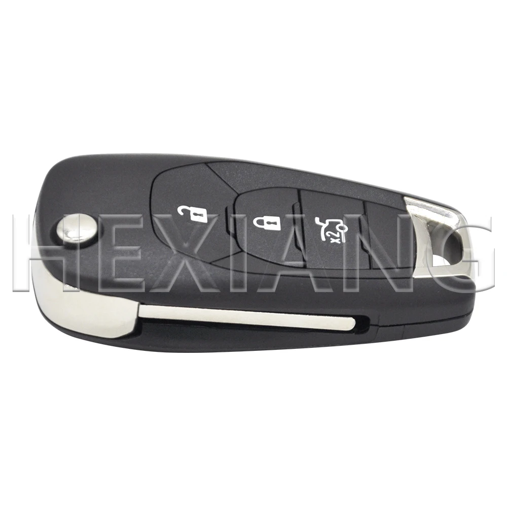 HE Original PCB ID46 PCF7952 433MHz Car Remote Flip Key For Chevrolet  Cruze Avo XL7 XL8 Trailblazer Onix RS Tracker