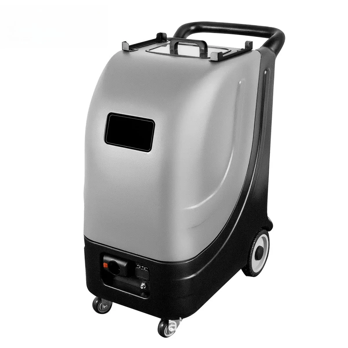 Máquina de Limpieza por Inyección y Extracción de Vapor, Limpieza Instantánea del Interior del Automóvil, Techo y Motor, Limpiador Multifuncional Integrado