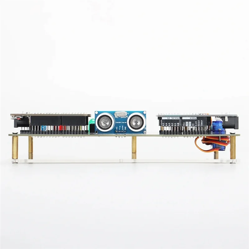 A45F-TSCINBUNY Professional Complete Electronics Starter Kit For Arduino Programmable Iot Development ESP32 S3 PLUS Development