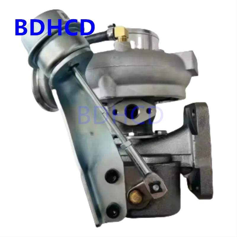 C13-295-01 Original Equipment Manufacturer Turbocharger | Compatible With ISX15 450   S400 Series  68mm Steel Billet Wheel |