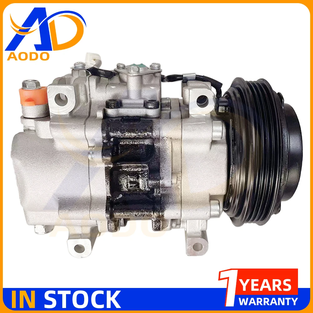 For Mazda MX5 Miata 1.8 TV12 A/C AC Compressor 4425002590 4425002592 9744259457 NA7561450 NA7561K00 NC7261K00 NE0261480