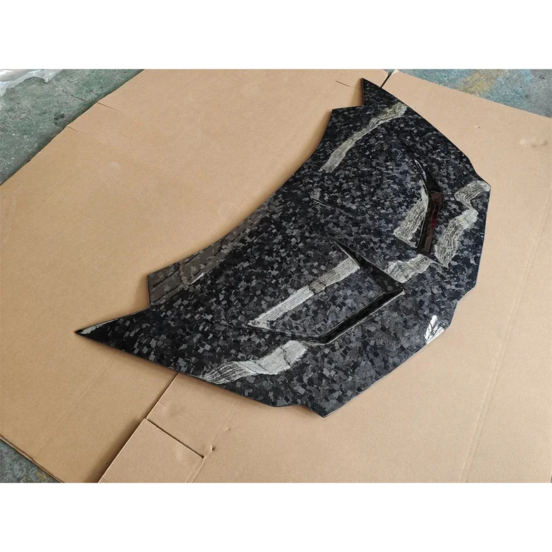 

Aventador LP700 LP750 Front Hood Carbon Fiber Body Kit 1016 Engine Hoods