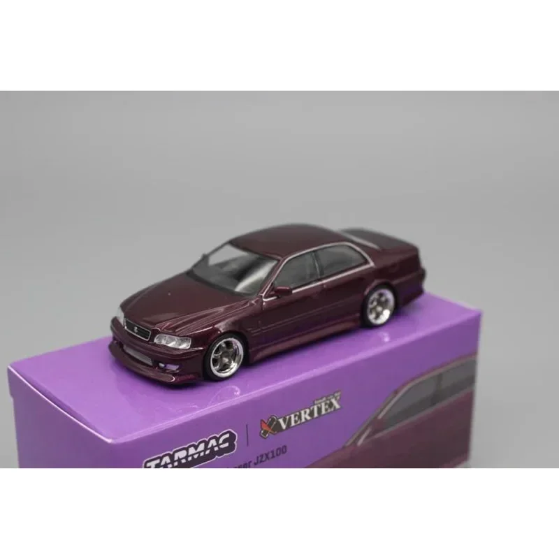 1:64 Scale JZX100 Alloy Car Model Collection Ornaments