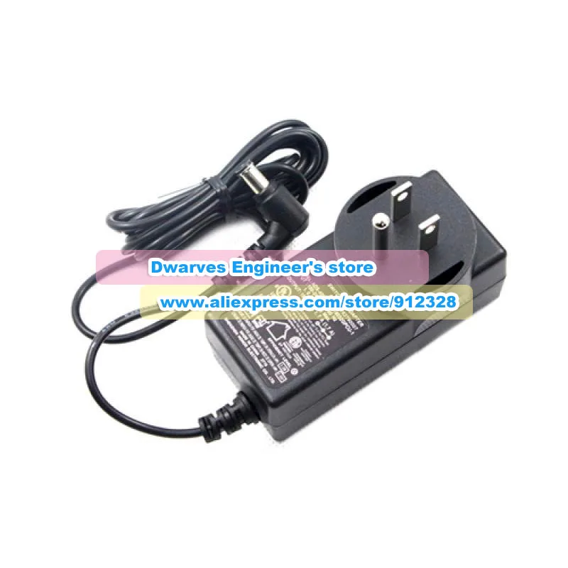 Genuine 19V 1.7A Adapter For LG FLATR ADS-40FSG-19 19032GPCU-1 ADS-40SG EAY62790007 LCAP16A-A EAY62549304 E2242C monitor power