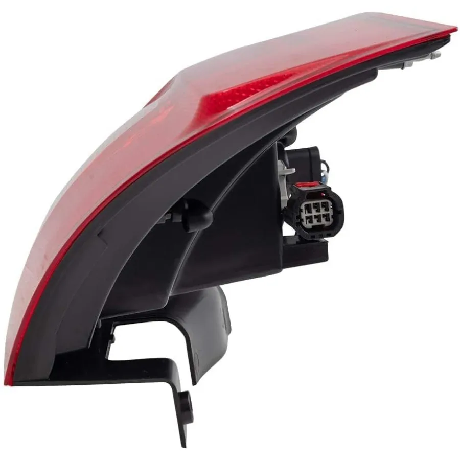 Сменные задние стоп-сигналы в стиле OE в сборе, совместимые с Town Country Chrysler 20112016, для повышенной видимости и