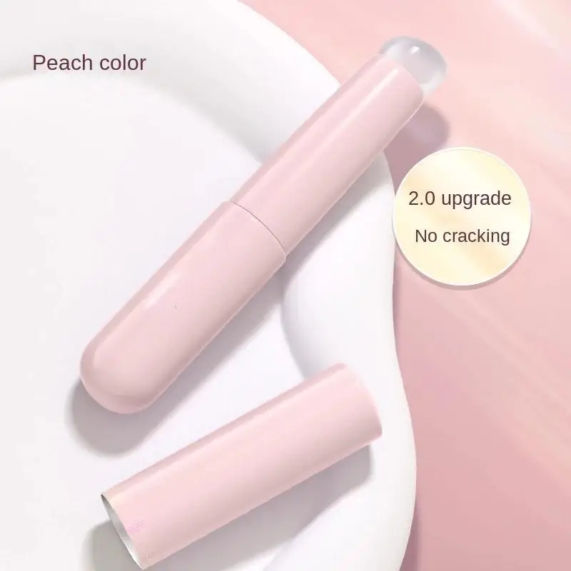 Silicone Lip Brush with ABS Handle, Portable Applicator