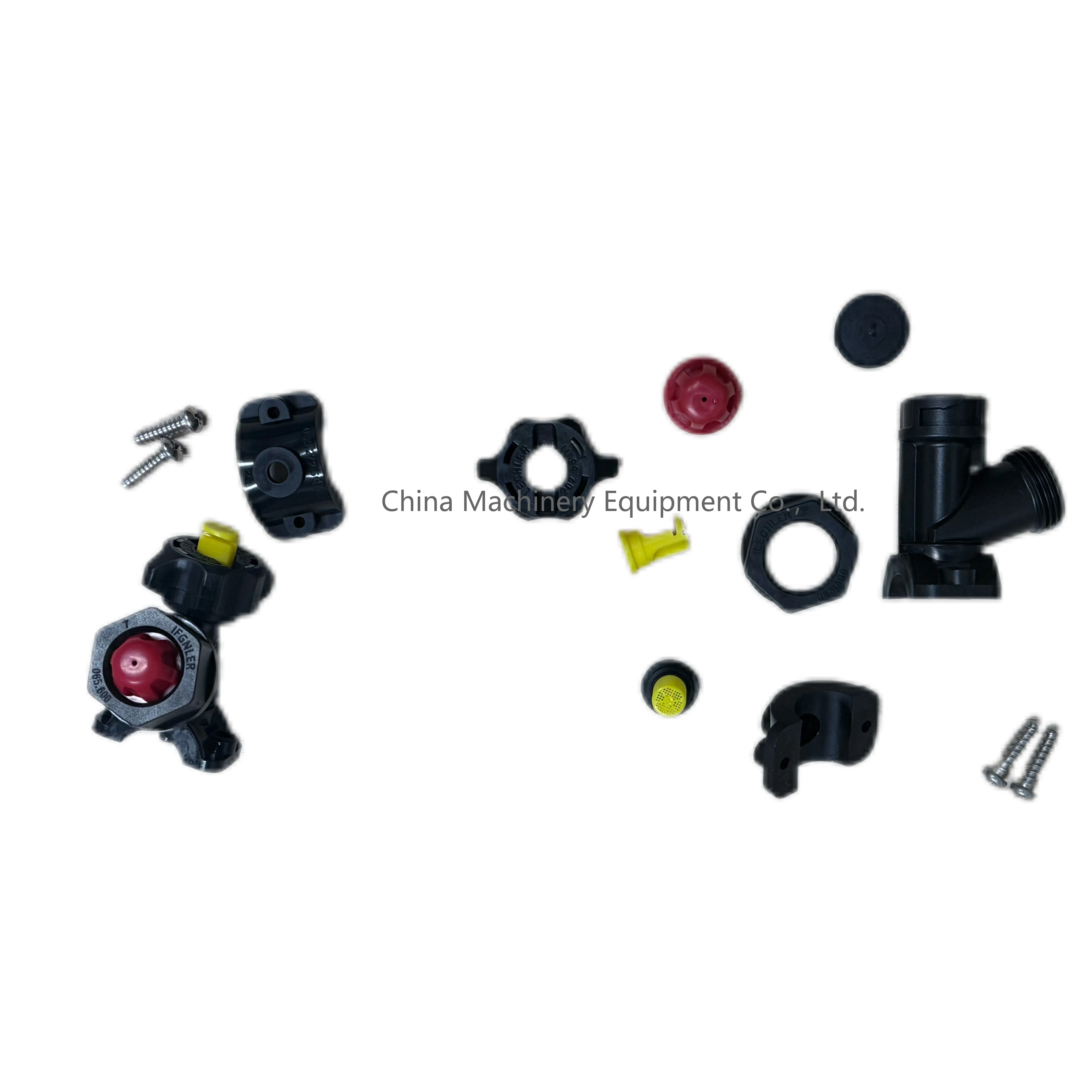 منتج جديد PN2027825 فوهة رش الماء لأجزاء أسطوانة الطريق HD138 HD118 #5