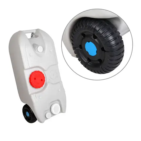 8 best sales कैंपर पानी की टंकी - №3