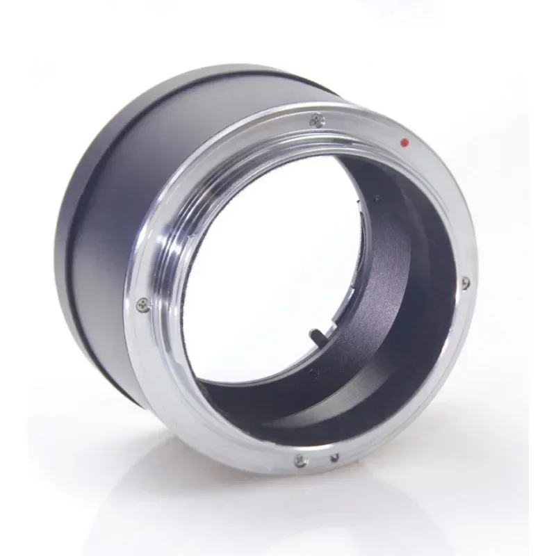 

High Quality PK645-GFX Lens Adapter Ring for Pentax PK645 at Camera Lens to Fuji GFX G mount GFX50S GFX50R GFX100 Medium Form