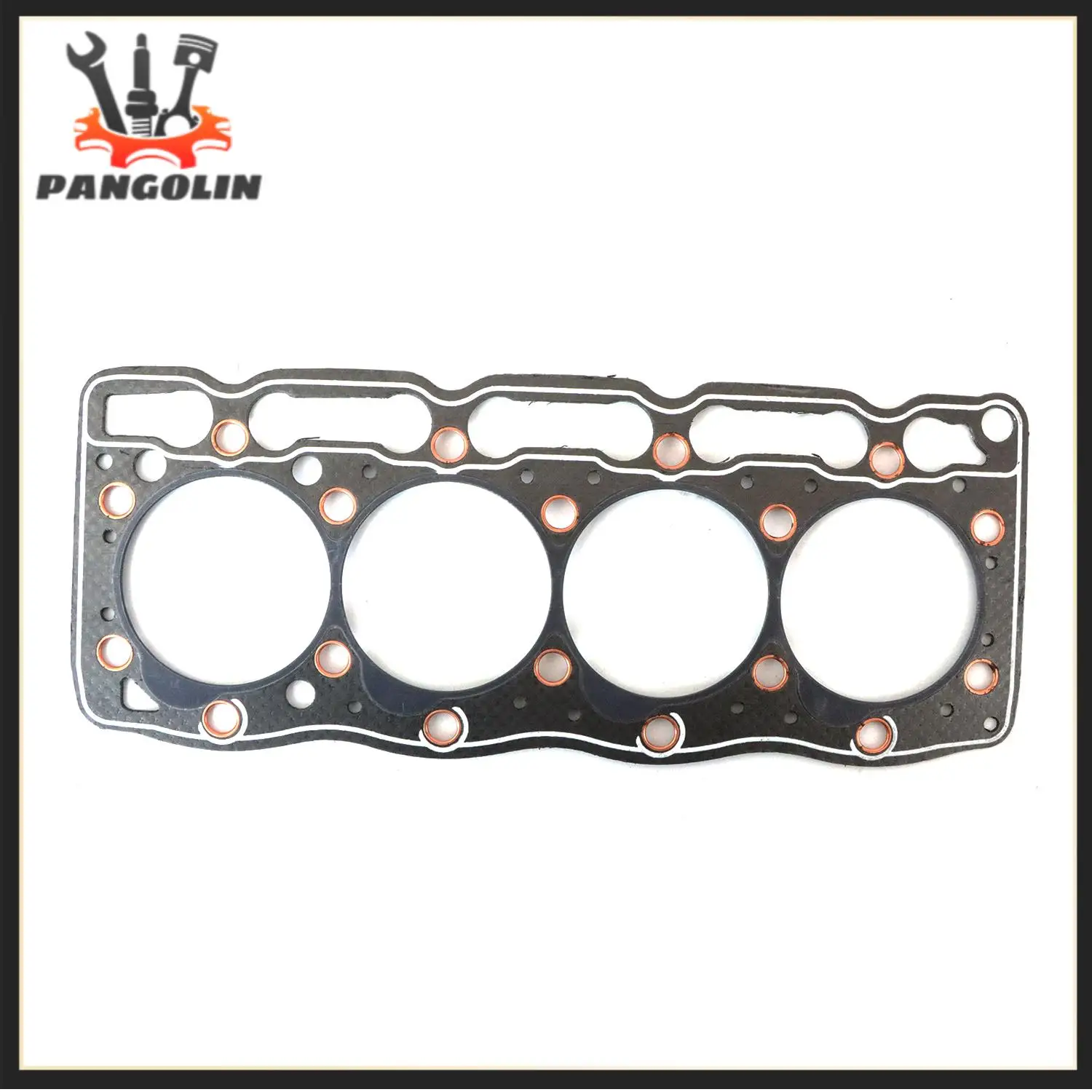 

Overhaul Head Gasket For Kubota V1505 V1505E V1505D V1505T Engines Components Overhaul Gasket Accessories