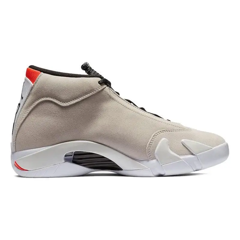 Nike Jordan 14 Retro Desert Sand Sneakers shoes 487471-021