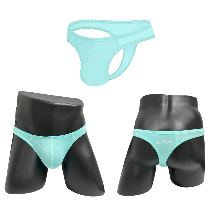 Men's Ultra-thin Panties Fashion G-string Mens Sexy Underwear Brave Person Man Underwear Hot Thongs Packs Tоy Jockstraps Adult T