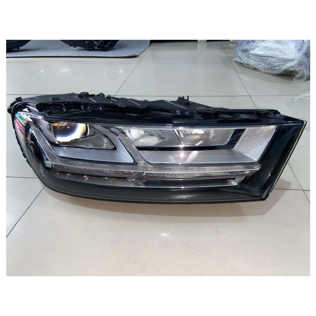 

OEM Car Headlamp for Audi Q7 LED matrix Headlights Automotive lighting system Original Headlights