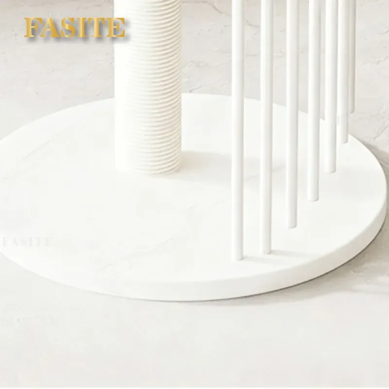 For Cat Climbing Frame Solid Wood Multi-layer Grid Cage Indoor Kitten Rest House Integrated Supplies