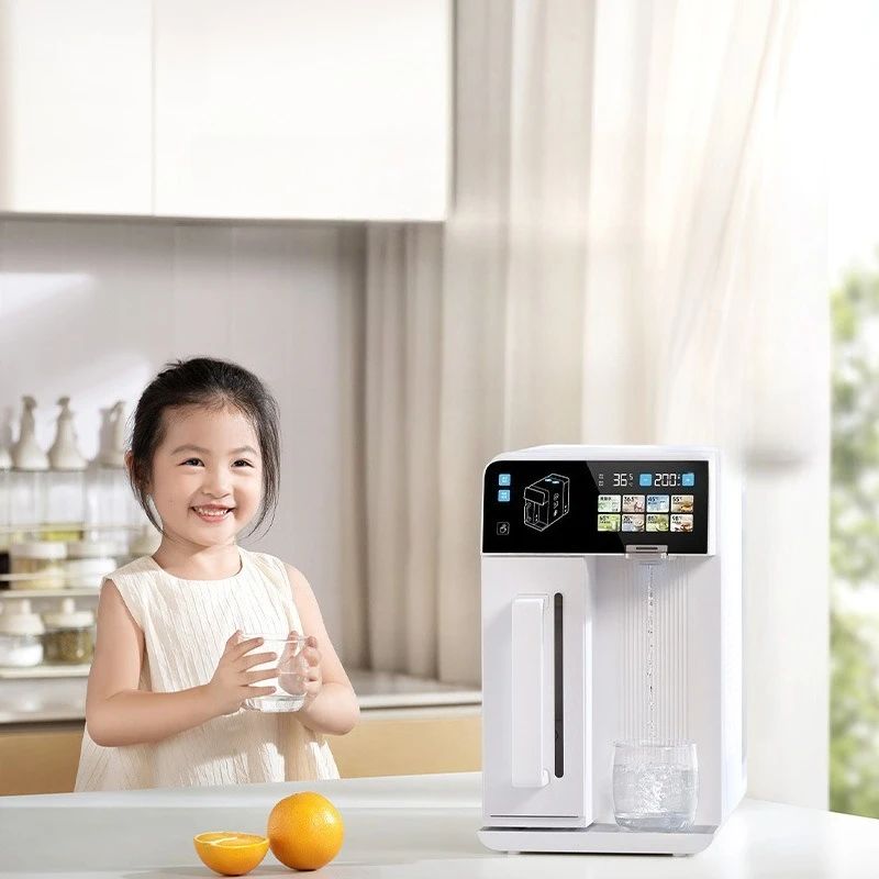 

Instant hot direct drinking machine, good things to share, strongly recommended