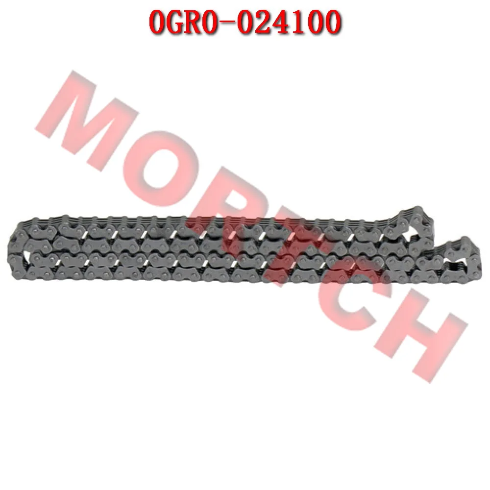 Timing Chain 122L 0GR0-024100 For CFMoto ATV CForce CF625 UForce ZForce CF550 X55 520L 500ATR 500AU 500US 600AU 600ATR 191S 191R