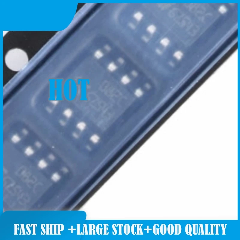 

50 шт./лот TL082CDT SOP-8 TL062CDT SOP-8 TPS61040DBVRG4 TL431IDR SOP8 TLV70033DDCR SOT23-5 чипы электронные новые