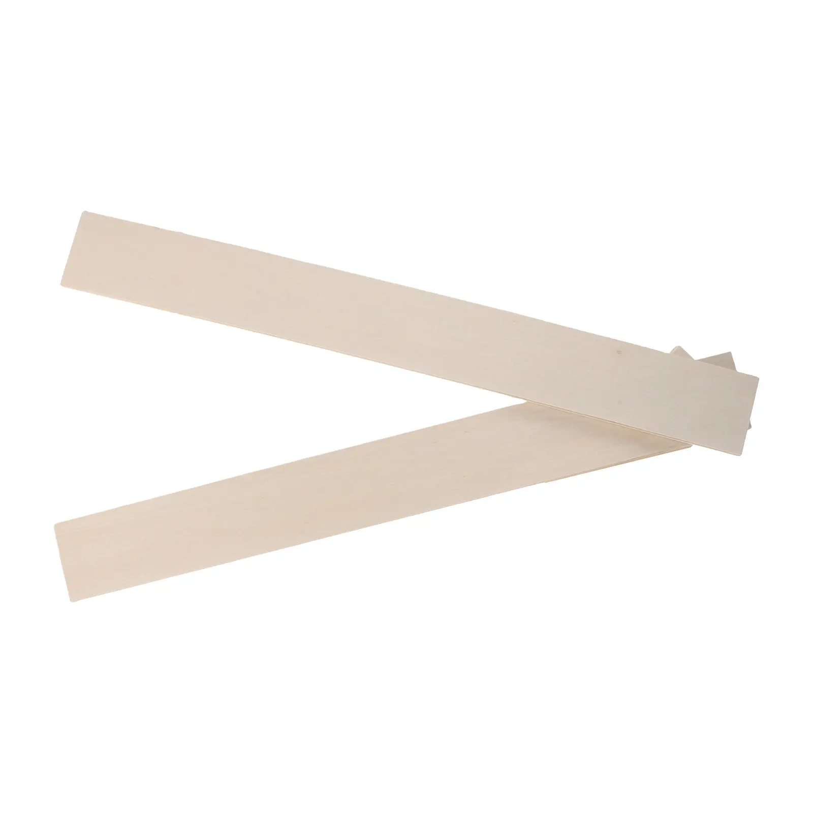 2Pcs Wooden Bed Slats Replacement Pine Wood Mattress Support Boards for Twin Beds Enhanced Comfort Curved Design Bed