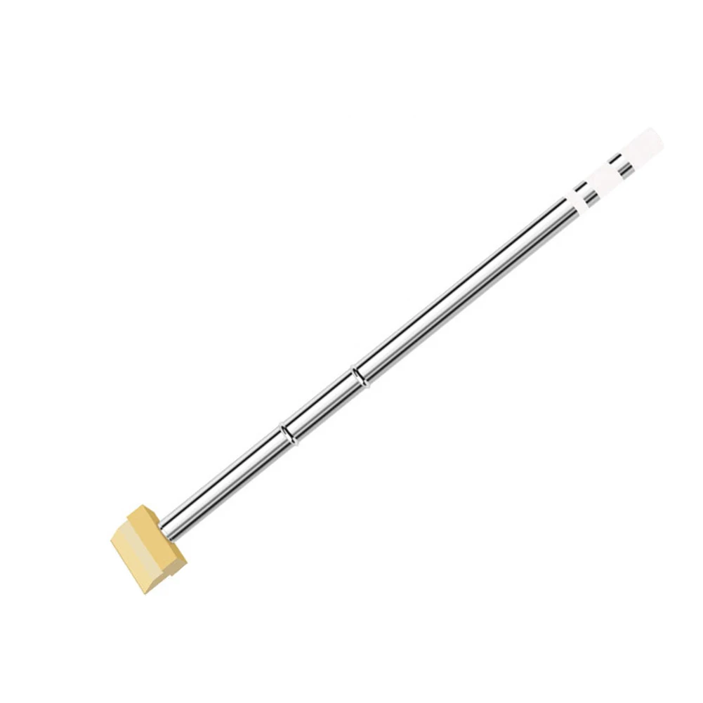 Industrial Tweezers Replacement Tip T12 Spade Tip 50-450 Temperature Range Heat Resistant Oxygen-copper Technology