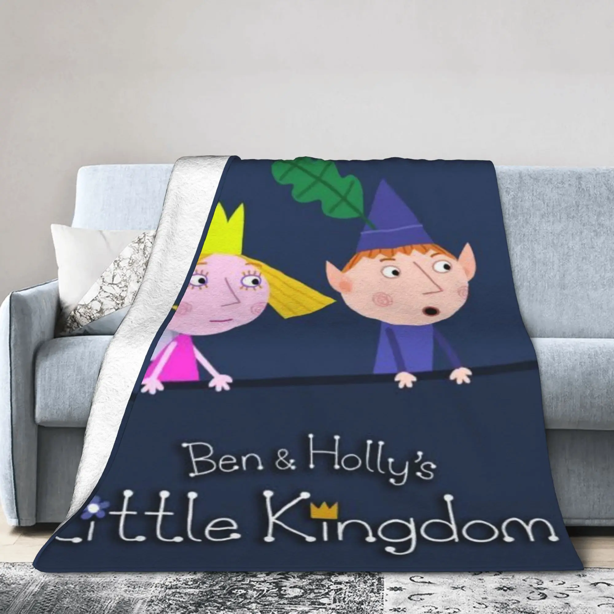 Ben And Holly's Kin…