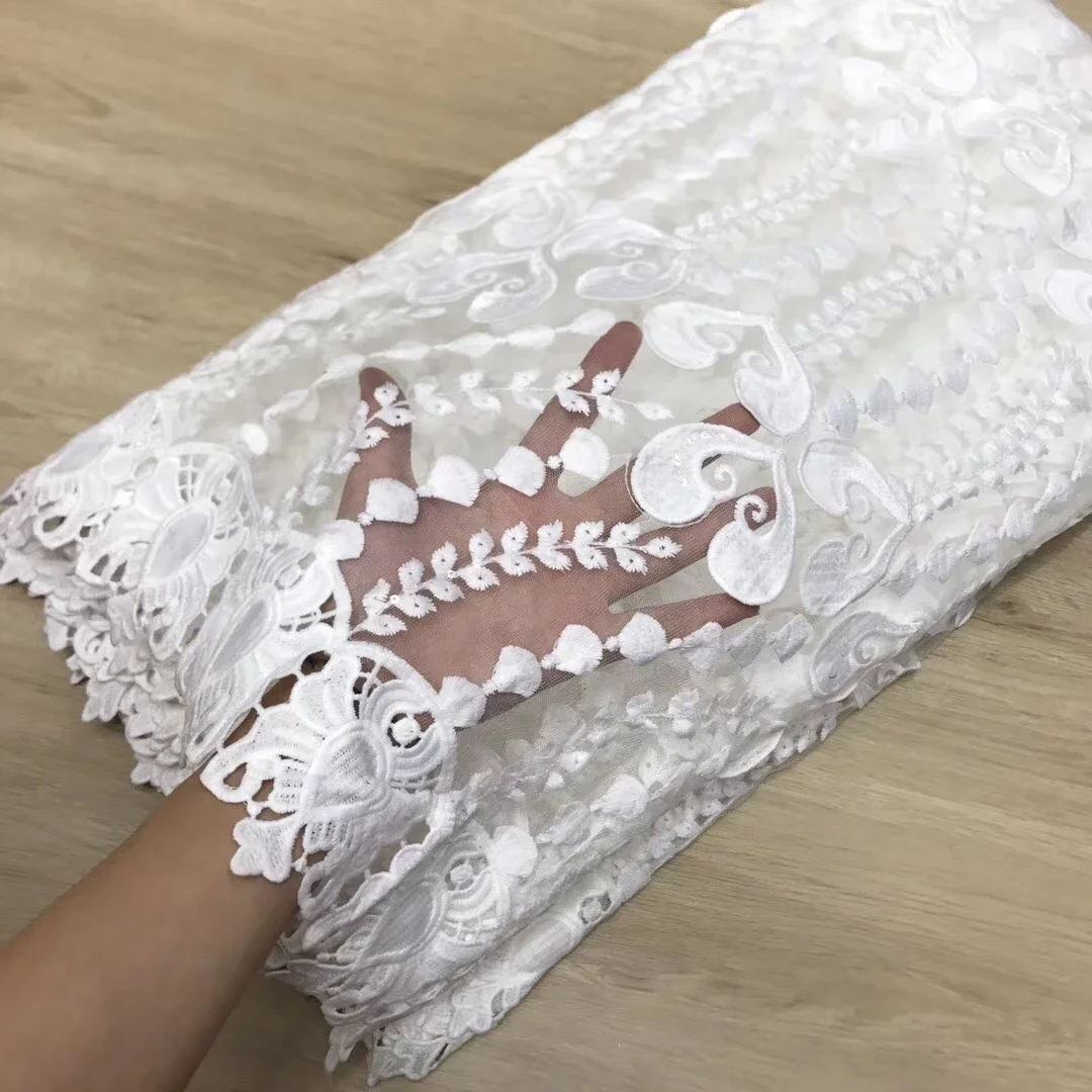 

latest swiss voile lace 2019 african lace fabric white nigerian lace fabrics for wedding tissu african broderie