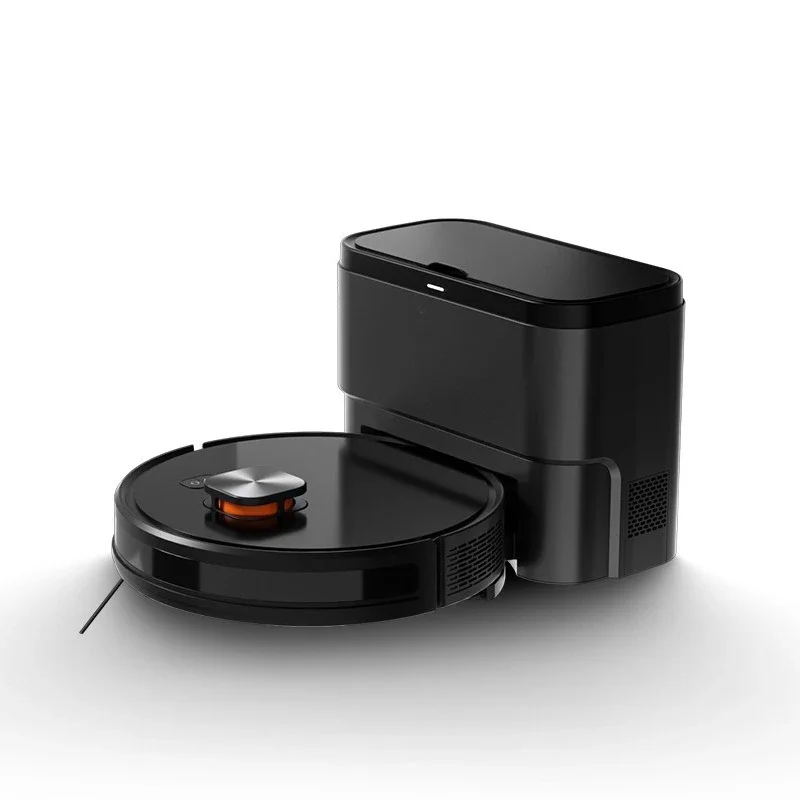 Intelligent sweeper, automatic dust collection all-round vacuum cleaner