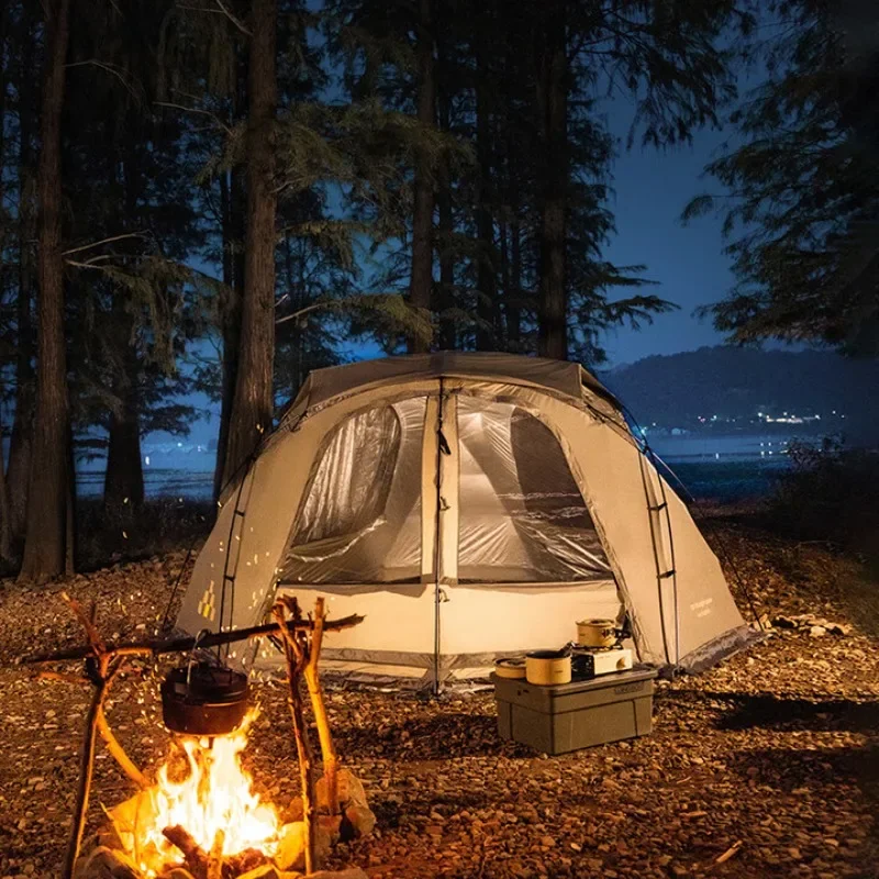 Luing Box Camping T…