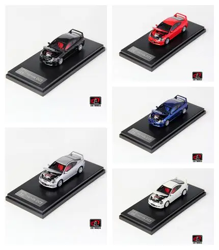 Diecast Car Model LCD Type R DC5 CLD 1:64