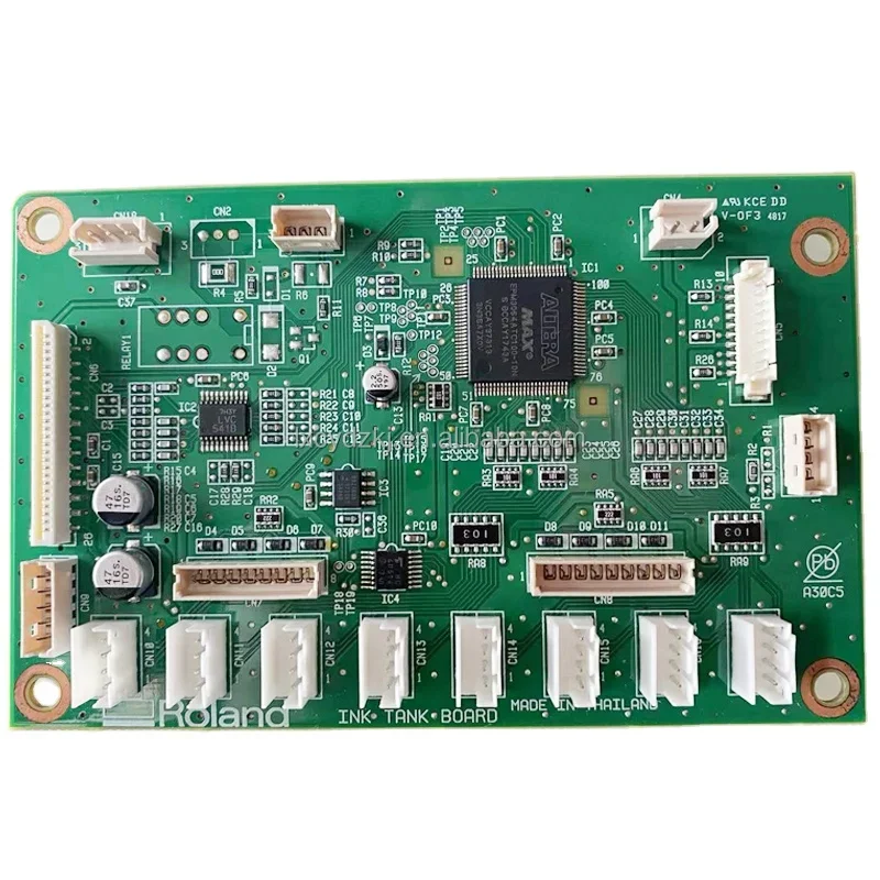

Плата управления чернильным баком для широкоформатного принтера Roland RA-640, VS640I, VS300I, RF640, RA640, RT640, W702406030