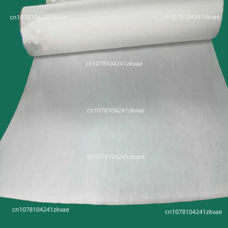 waterproof and breathable membrane, microporous film, nanoscale non-woven fabric filter membrane, 1500mm width