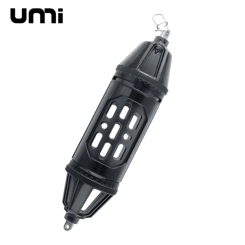 Umi 1 шт. клетки для рыболовных приманок, прочный многоразовый держатель для рыболовных червячных приманок, нижние приманки и червячные приманки для пресноводной морской рыбалки Umi 1 шт. клетки для рыболовных приманок, прочный многоразовый держатель для рыболовных червячных приманок, нижние приманки и червячные приманки для пресноводной морской рыбалки
