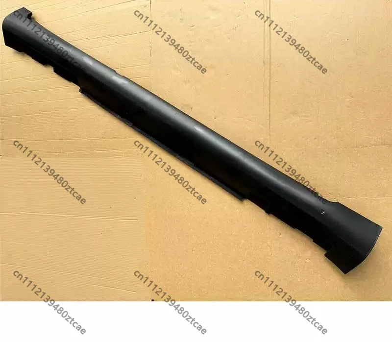 Side Skirt Door Sill Lower Guard Beam Bottom Panel Body Replacement Parts For Sedan And Compact Electric Vehicle Exterior Trim