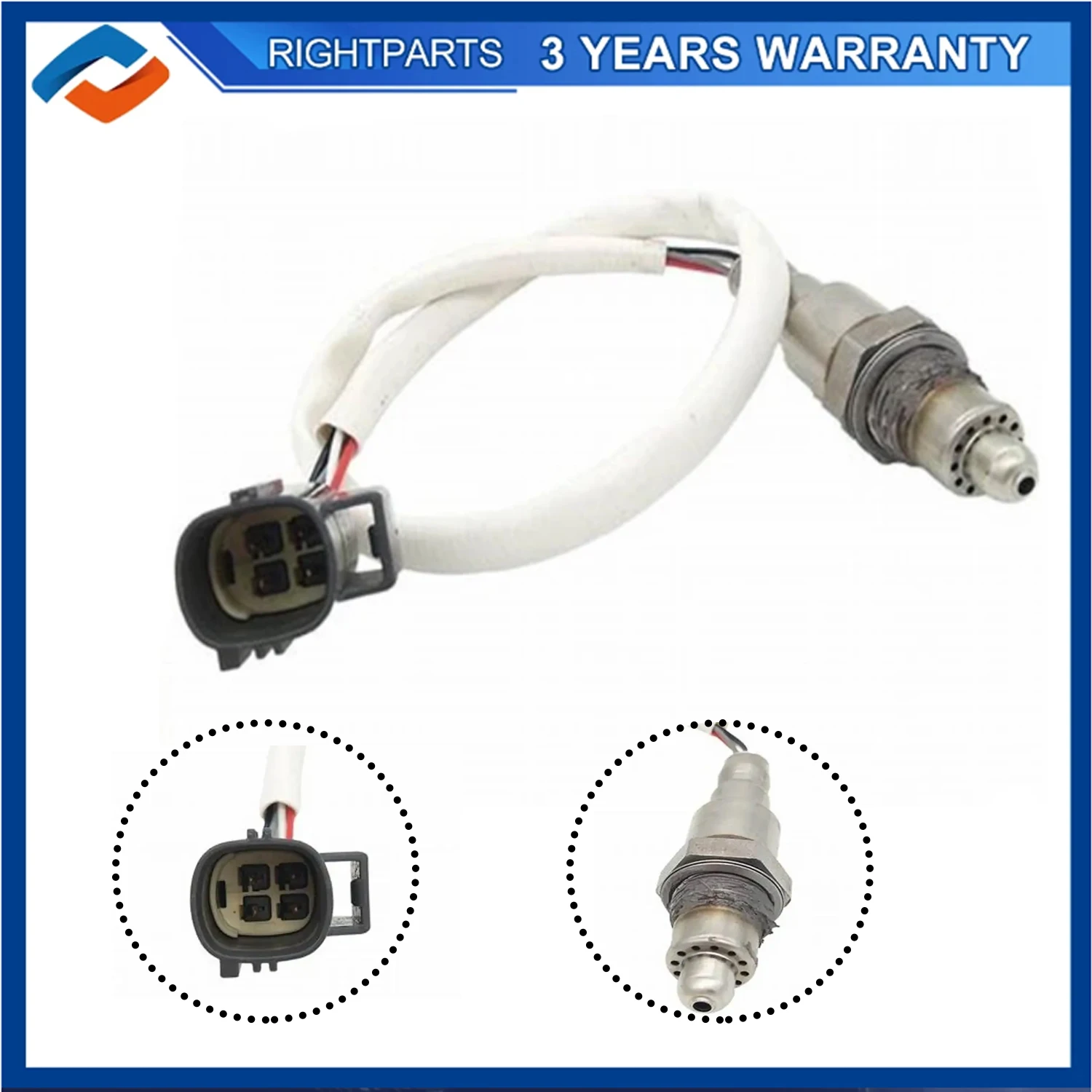 Oxygen Sensor Lambda Sensor AIR FUEL RATIO SENSOR LR098291 LR035746 LR035747 For Land Rover Discovery Range Rover LR4 3.0L 5.0L