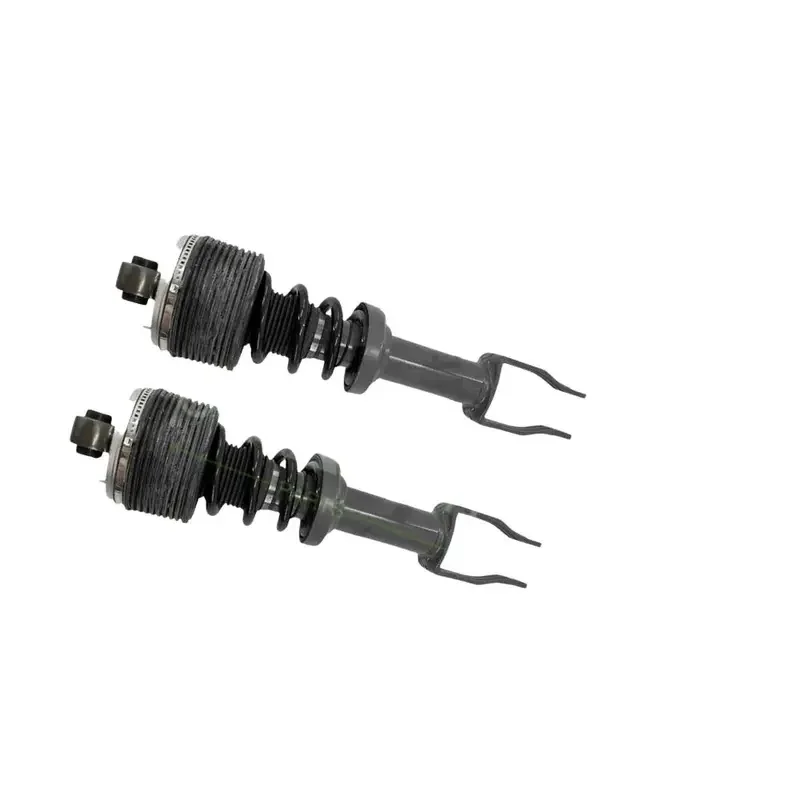 2 Pieces Front Left and Right Shock Absorber Strut 4T0412019AH Fit Lamborghini Huracan 2015-2021 4T0412019AJ 4T0412019AH