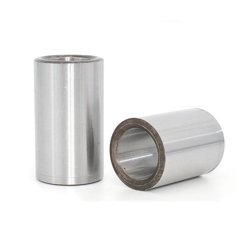 5PCS S45C Straight Guide Bushing, Stamping Die Mold Guide Sleeve Replacement Accessory