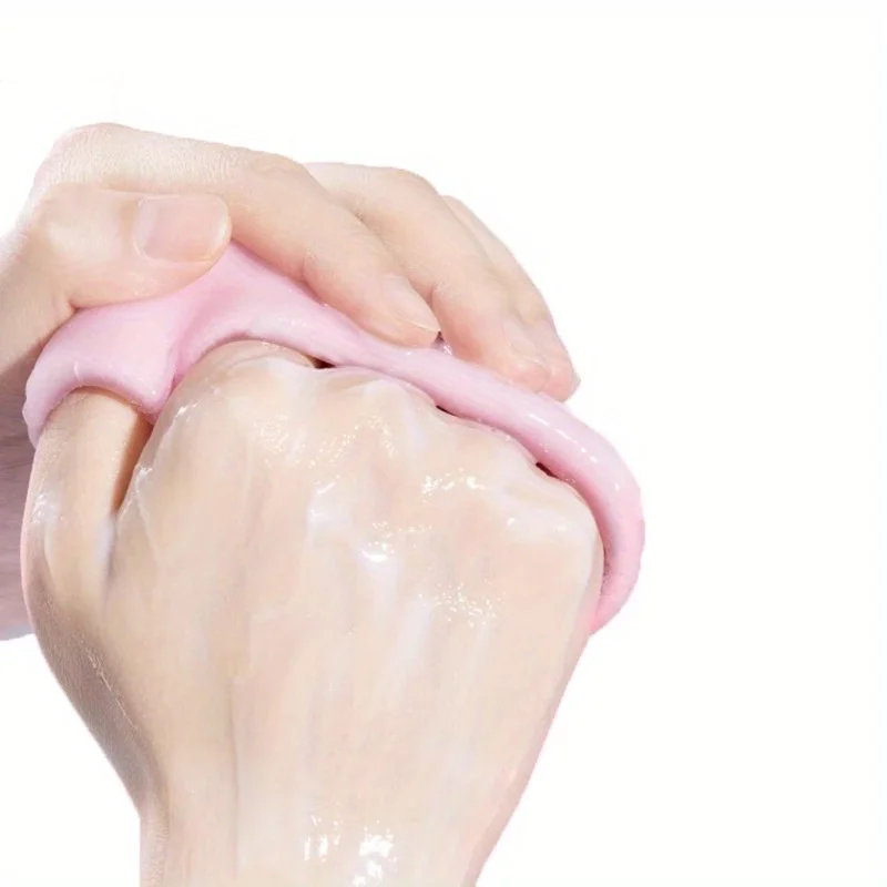 1Pair Reusable SPA Gel Socks & Gloves Moisturizing Whitening Exfoliating Velvet Smooth Beauty Hand Foot Care Silicone Socks